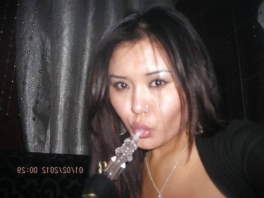 25P Sweet and sexy asian Kazakh girls #18