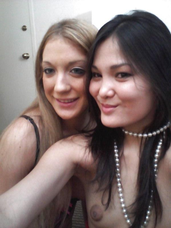 25P Sweet and sexy asian Kazakh girls #18