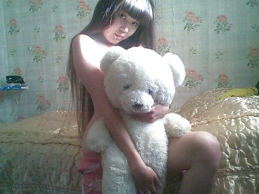 25P Sweet and sexy asian Kazakh girls #18