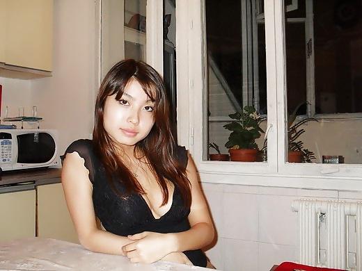 25P Sweet and sexy asian Kazakh girls #7