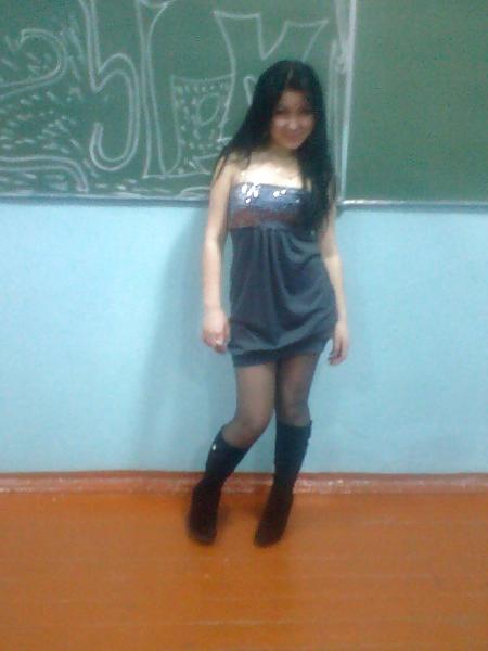 25P Sweet and sexy asian Kazakh girls #7
