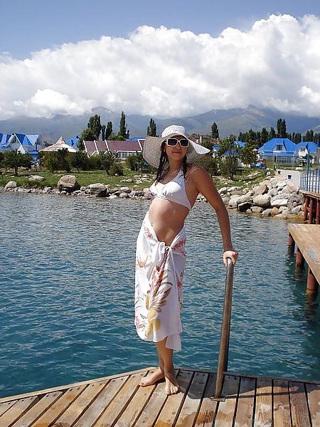 25P Sweet and sexy asian Kazakh girls #7