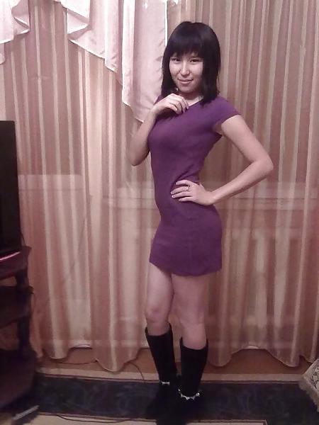 25P Sweet and sexy asian Kazakh girls #7