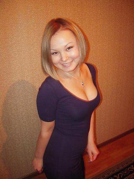 25P Sweet and sexy asian Kazakh girls #7
