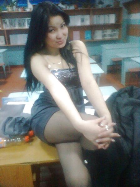 25P Sweet and sexy asian Kazakh girls #7