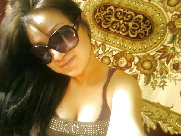 25P Sweet and sexy asian Kazakh girls #7