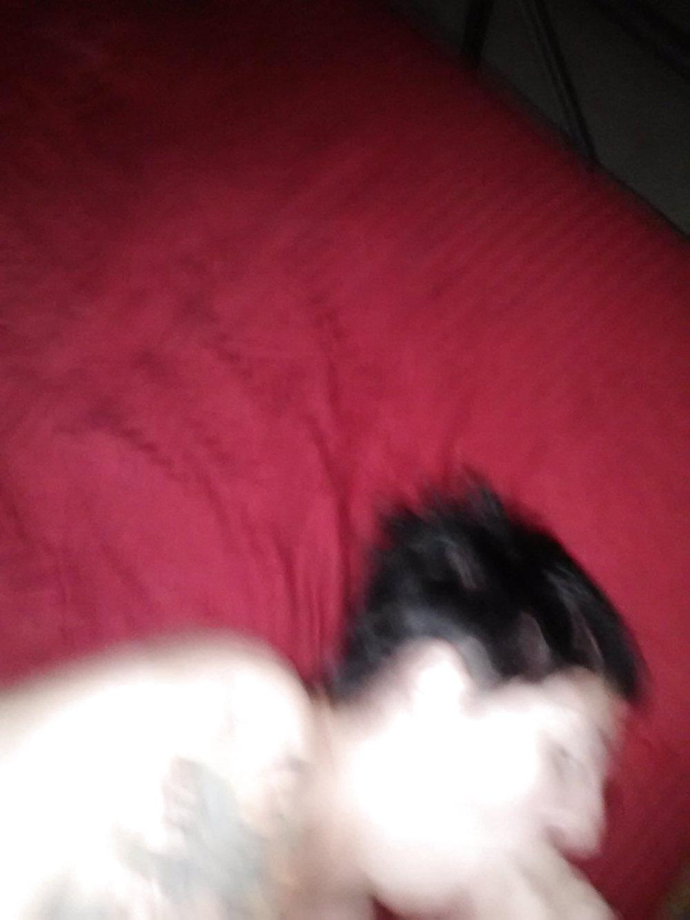 22P Mature white mother of two who loves my black cock