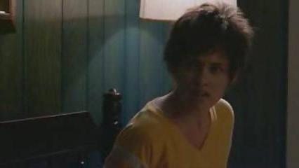 10P Kristen Stewart with Short Hair - The Cake Eaters - 2007