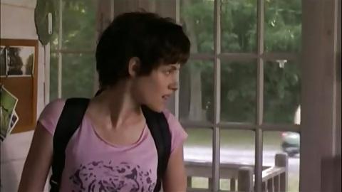 10P Kristen Stewart with Short Hair - The Cake Eaters - 2007