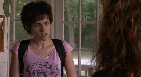 10P Kristen Stewart with Short Hair - The Cake Eaters - 2007