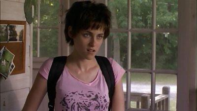 10P Kristen Stewart with Short Hair - The Cake Eaters - 2007