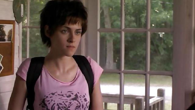 10P Kristen Stewart with Short Hair - The Cake Eaters - 2007