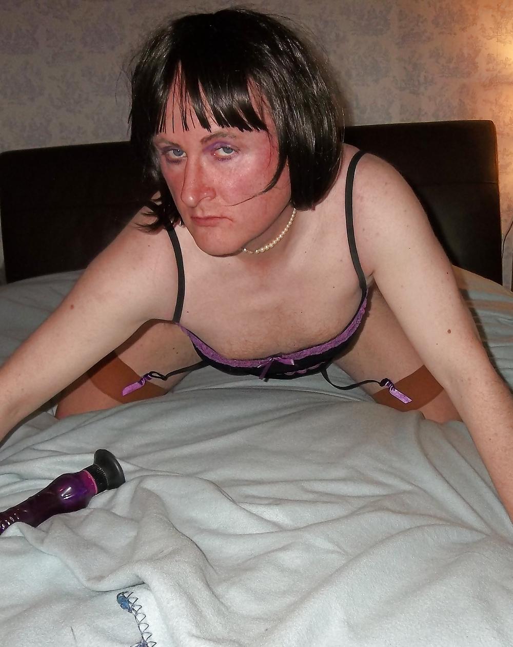 25P Vicar's Daughter - Horny After the Church Fete 