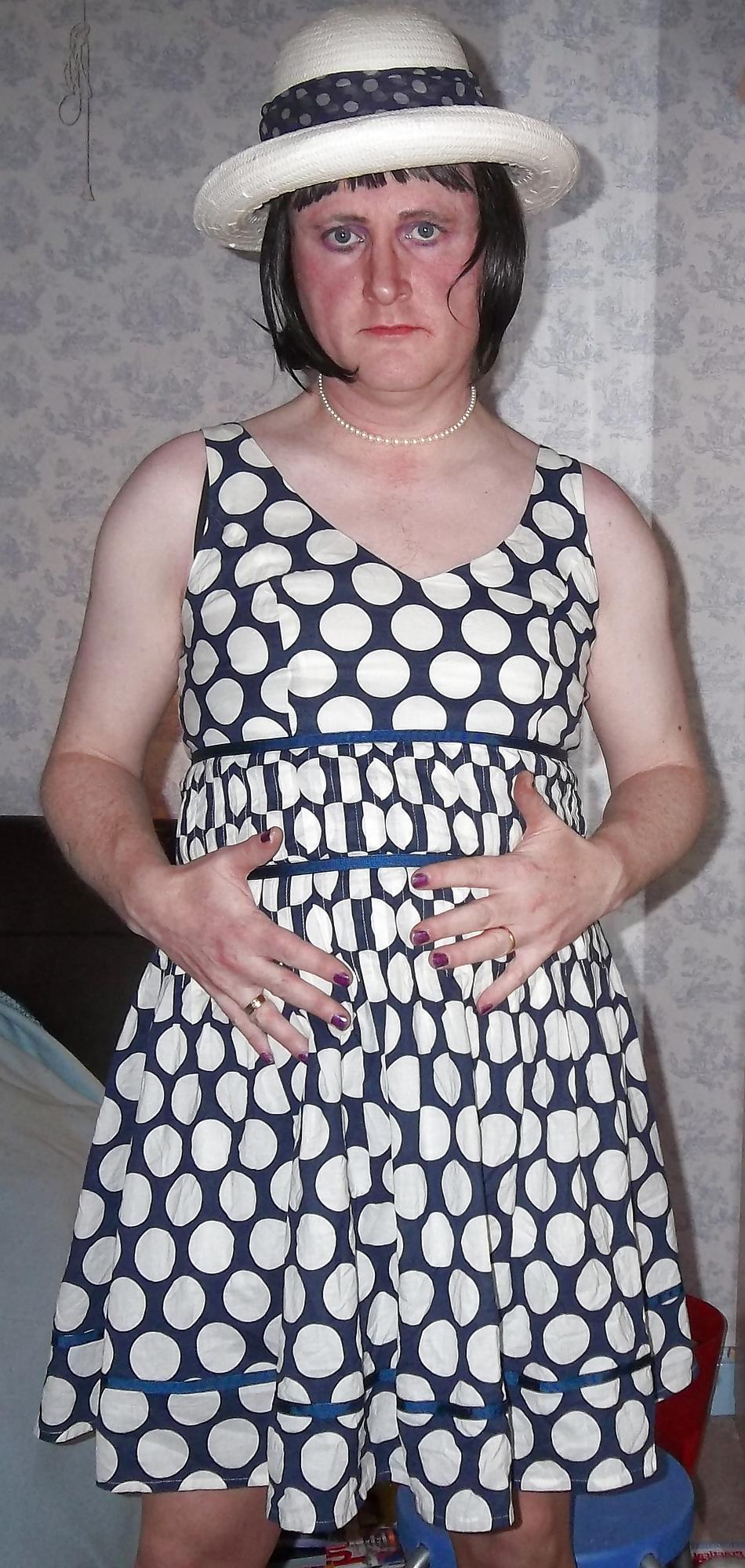 25P Vicar's Daughter - Horny After the Church Fete 