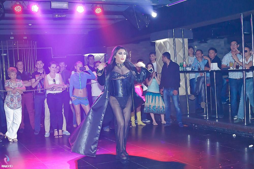 18P Hungry asian kazakh transexual