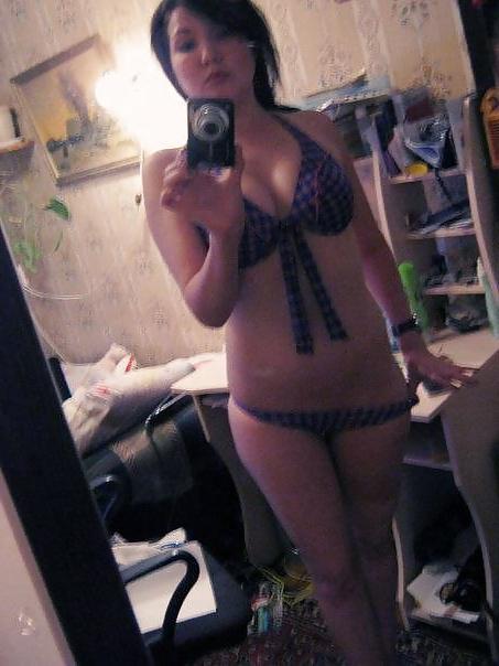 25P Sweet and sexy asian Kazakh girls #29