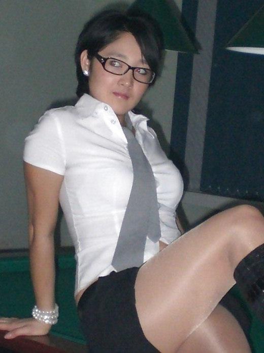 25P Sweet and sexy asian Kazakh girls #19