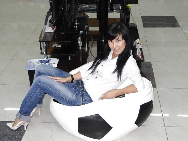25P Sweet and sexy asian Kazakh girls #19