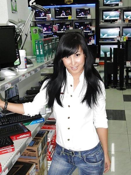 25P Sweet and sexy asian Kazakh girls #19