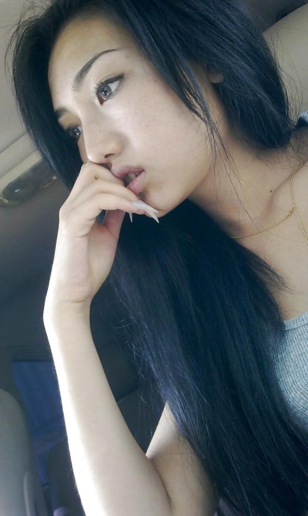 25P Sweet and sexy asian Kazakh girls #19