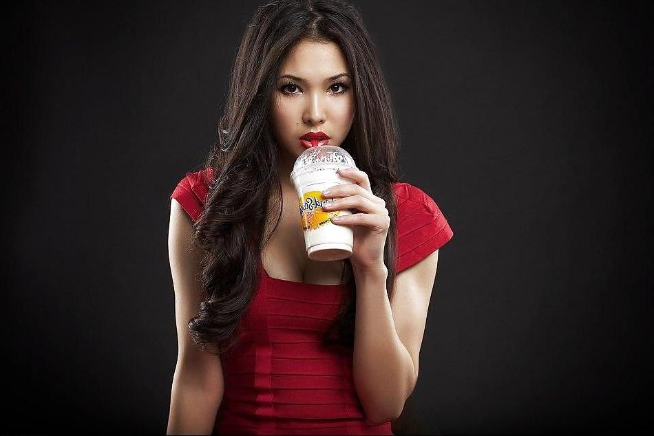 25P Sweet and sexy asian Kazakh girls #19