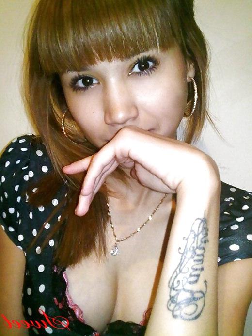 25P Sweet and sexy asian Kazakh girls #19