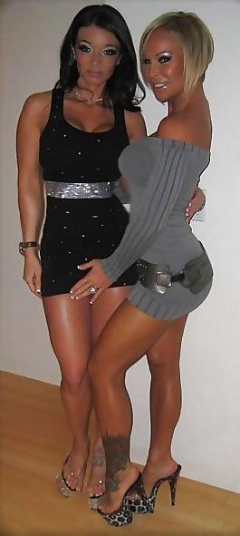 25P LEGS LEGS AND HEELS 
