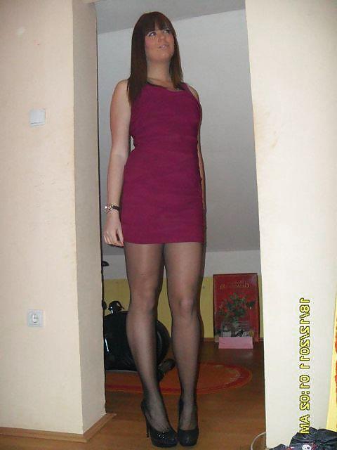 25P LEGS LEGS AND HEELS 