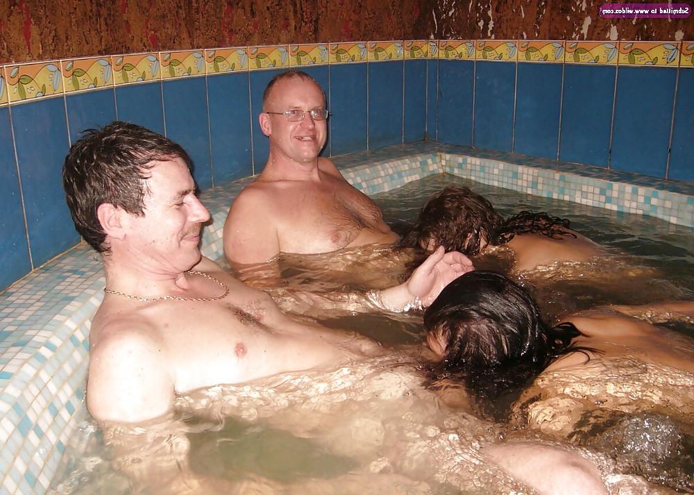 25P Group orgy