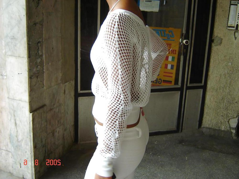25P Romanian blonde