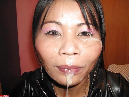 16P Cumshot on asian girls 2