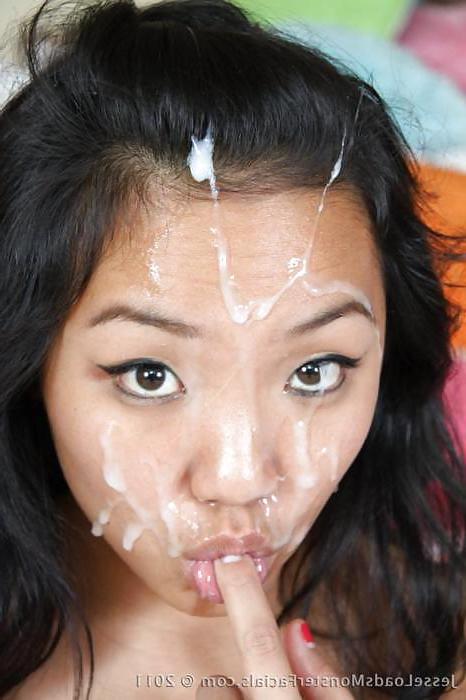 16P Cumshot on asian girls 2