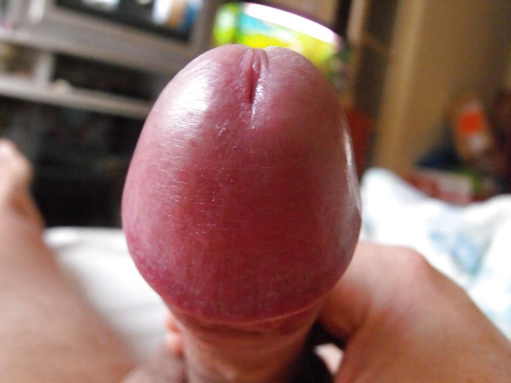 14P Cockhead close up