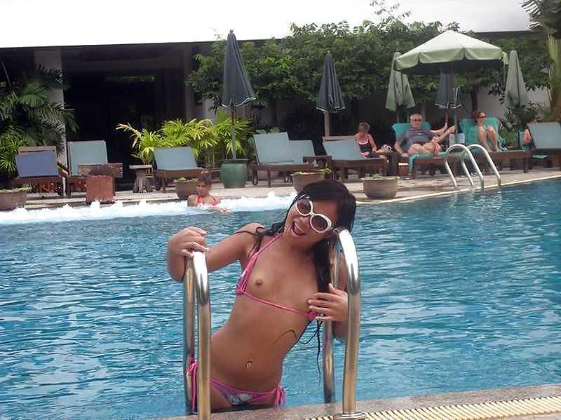 25P Ladyboy Tata from Pattaya part3