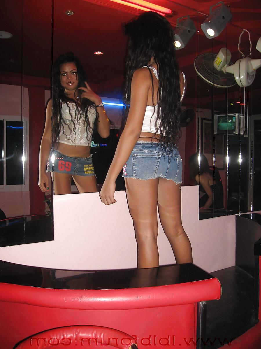 25P Ladyboy Tata from Pattaya part3