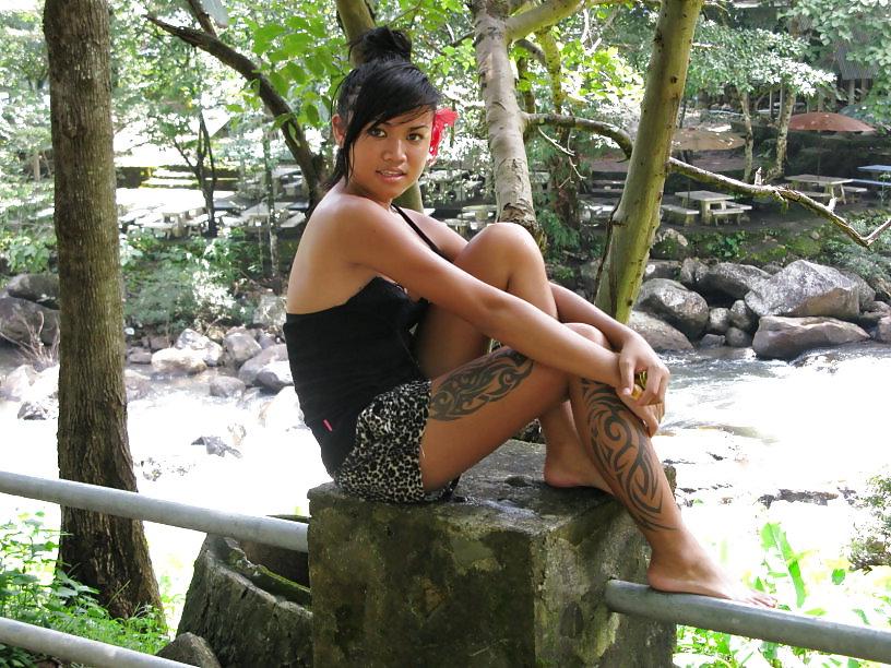 25P Ladyboy Tata from Pattaya part3