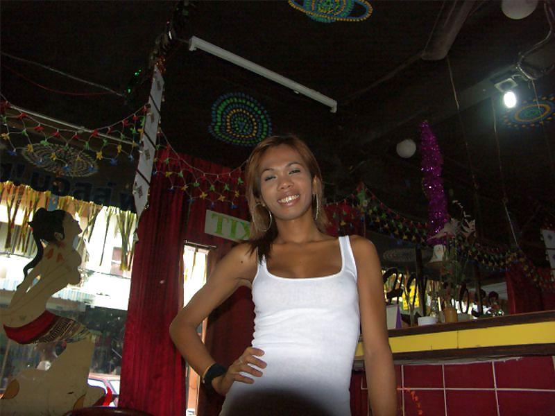25P Pattaya Ladyboy Joy aka JeeJee