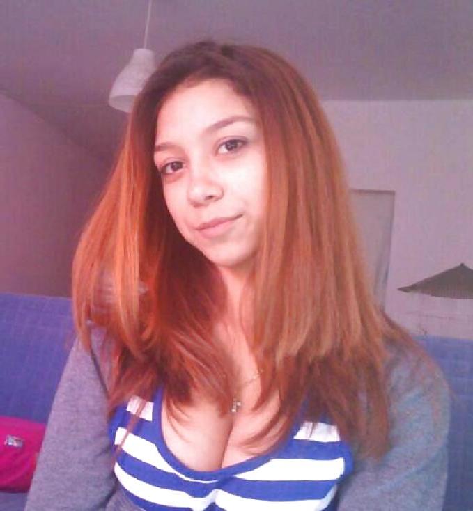 8P Romanian girl: monalisa