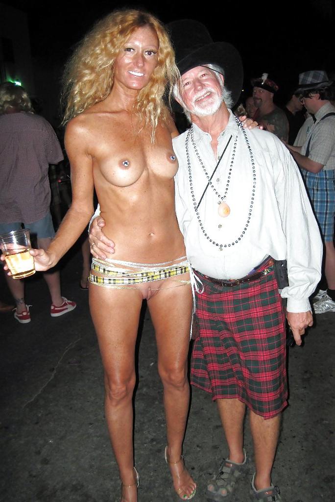 15P Super Tight Hard Clit Carnival Milf
