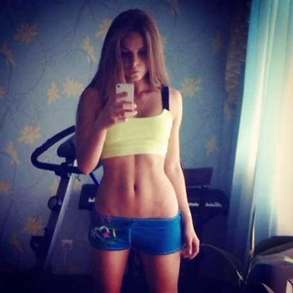 25P Russian girls from social networks29