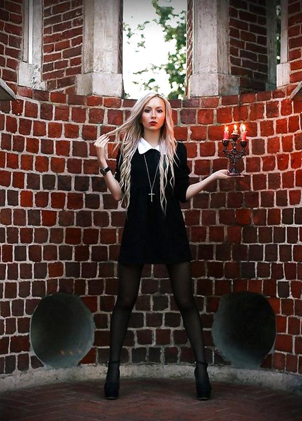 25P Russian girls from social networks29
