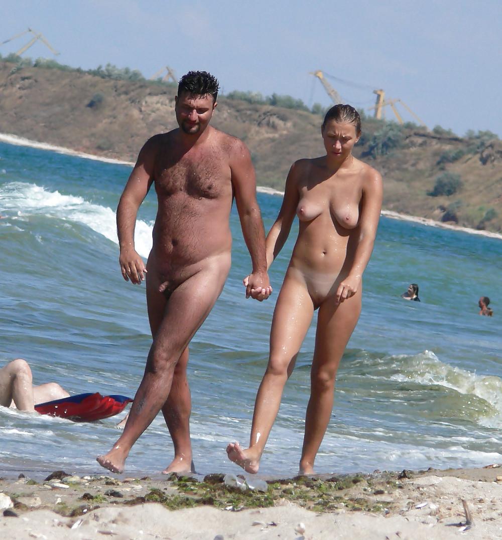 25P I Love Nude Beaches!