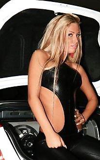25P Loredana Chivu nud