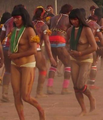 25P Amazon Tribes