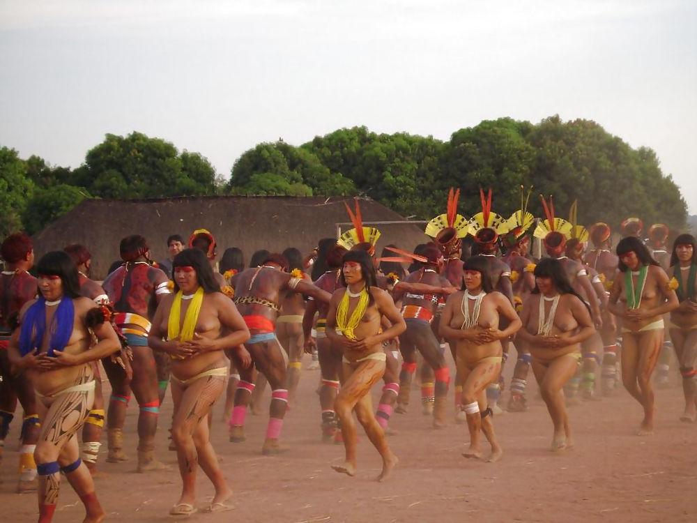 25P Amazon Tribes