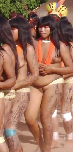 25P Amazon Tribes