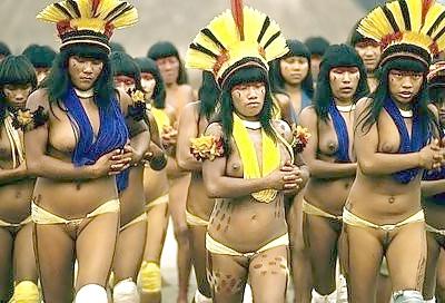 25P Amazon Tribes