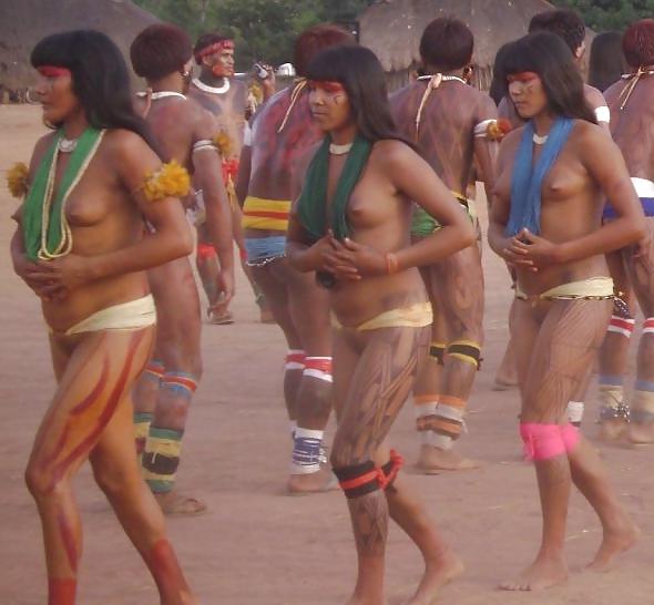25P Amazon Tribes