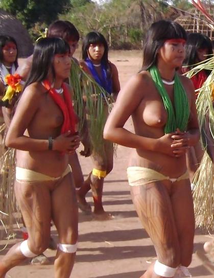 25P Amazon Tribes