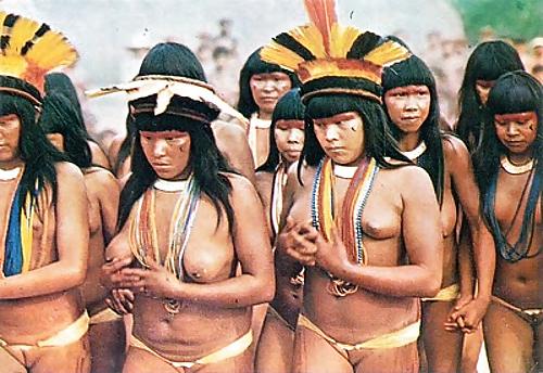 25P Amazon Tribes